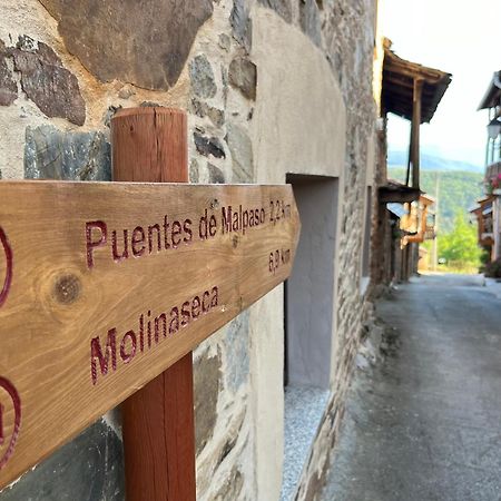 La Casina De Gelo Villa Riego de Ambros Eksteriør billede