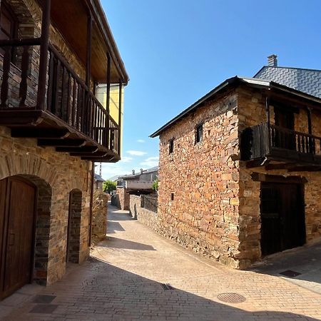 La Casina De Gelo Villa Riego de Ambros Eksteriør billede