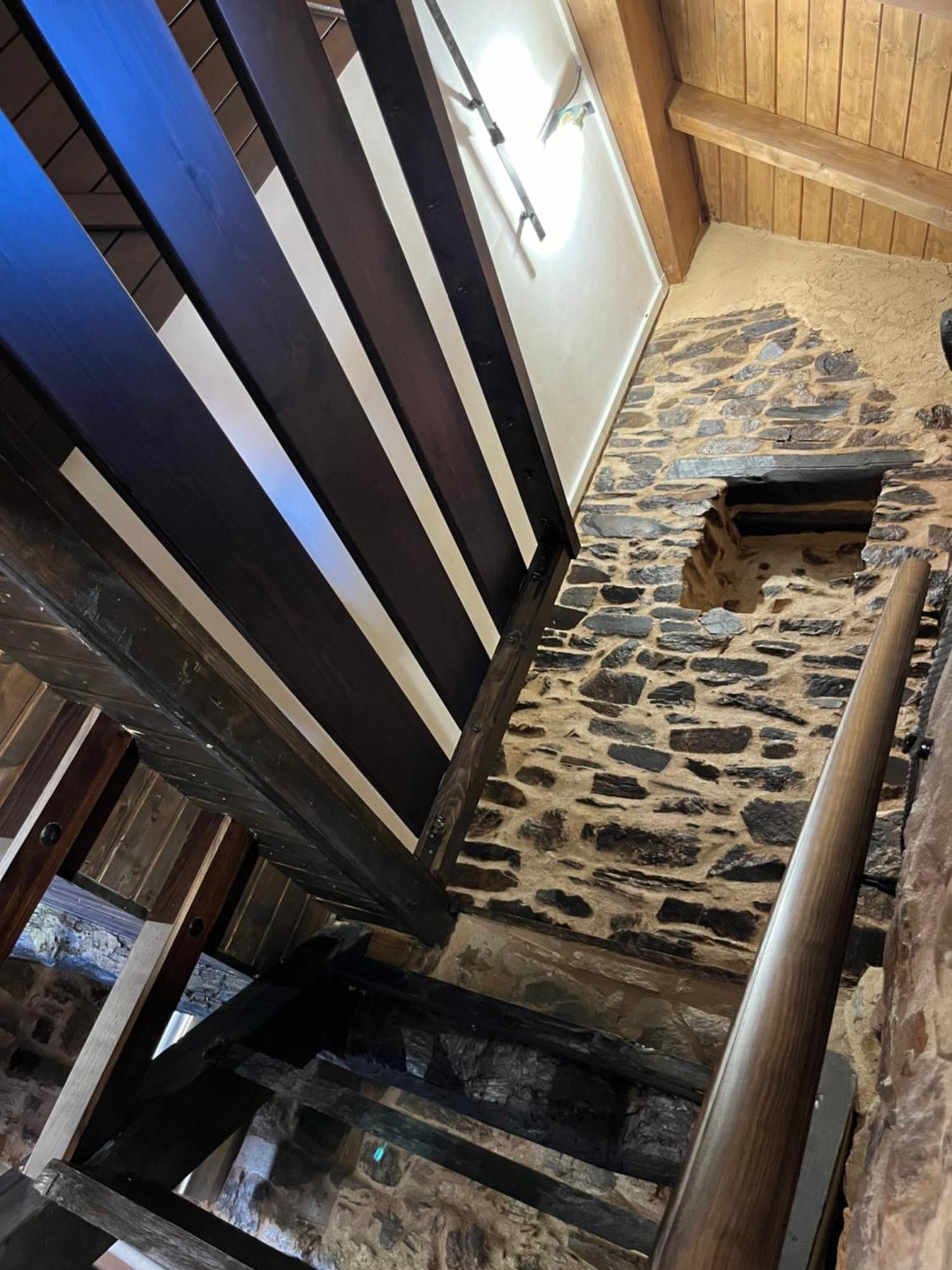 La Casina De Gelo Villa Riego de Ambros Eksteriør billede