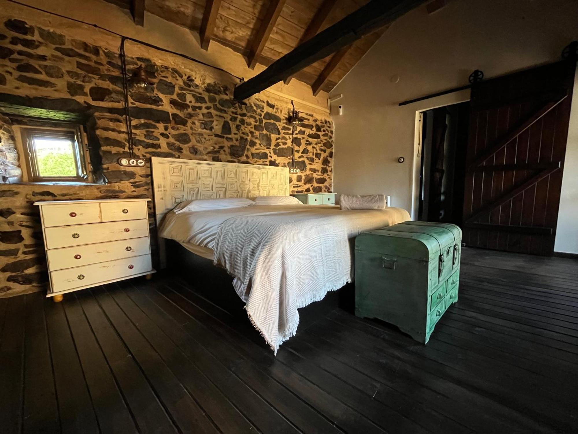 La Casina De Gelo Villa Riego de Ambros Eksteriør billede