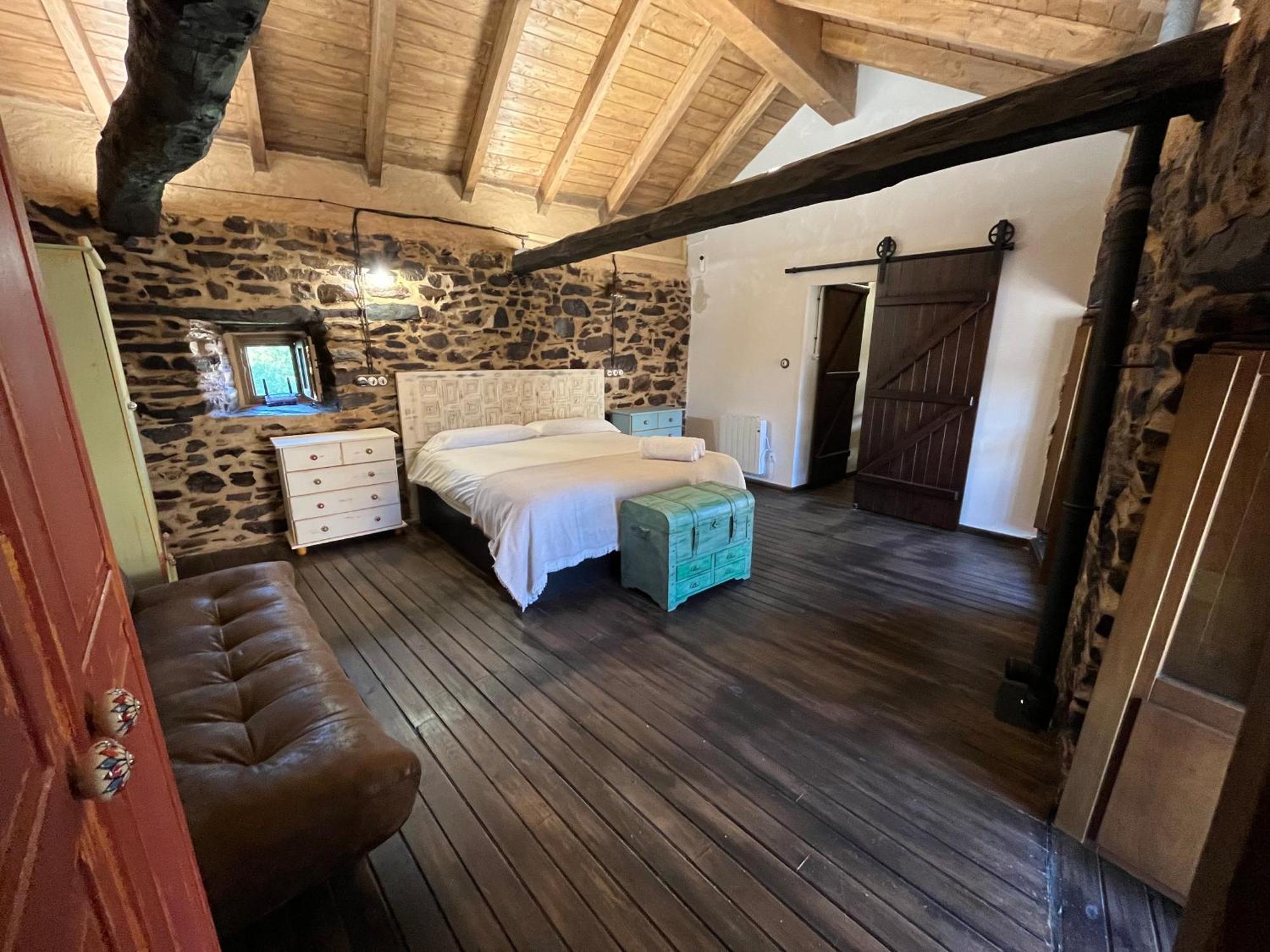 La Casina De Gelo Villa Riego de Ambros Eksteriør billede