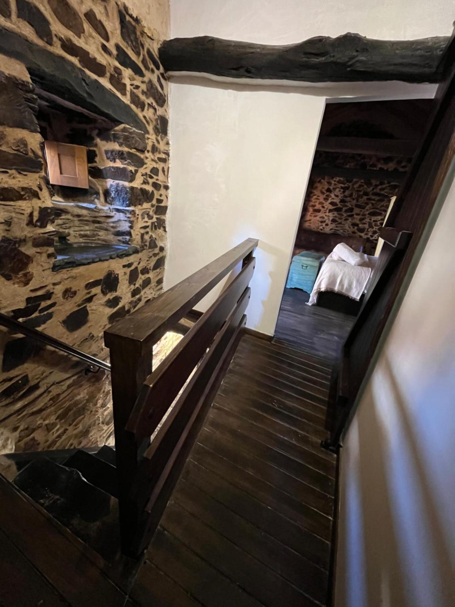 La Casina De Gelo Villa Riego de Ambros Eksteriør billede